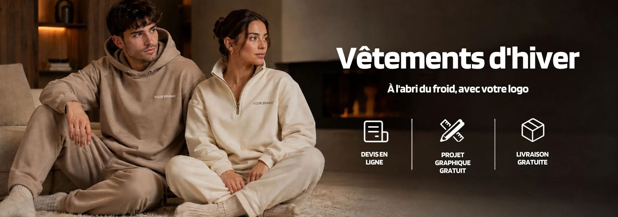 vetements d'hiver