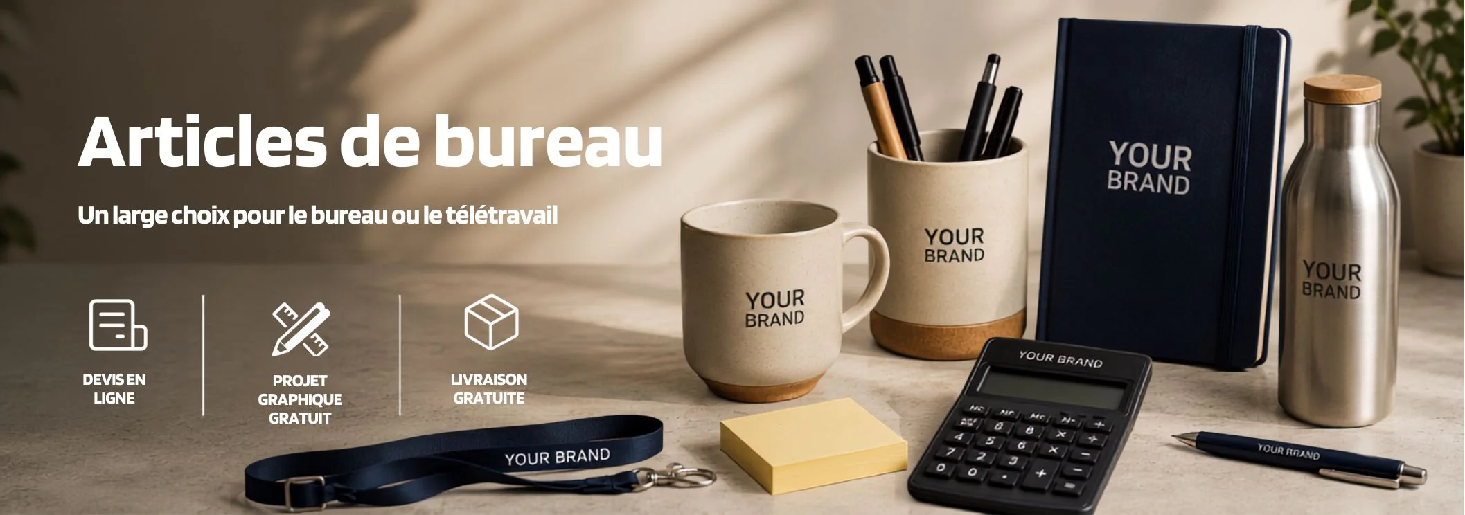 articles de bureau