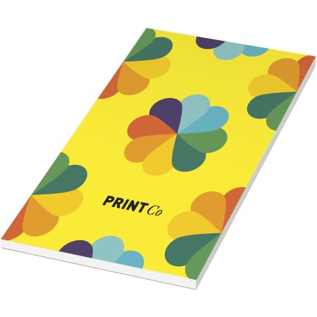 Bloc-notes Desk-Mate® 99 x 210 mm avec couverture
