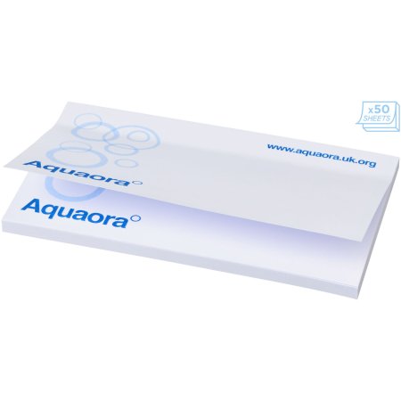 Post-its Sticky-Mate® - Dimensions de 127x75mm