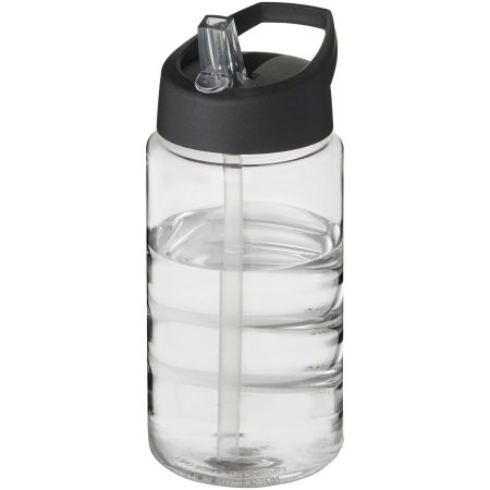 Bouteille de sport H2O Active® Bop de 500 ml - Avec couvercle à bec verseur