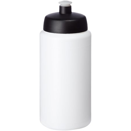 Bouteille de sport Baseline® Plus de 500 ml - Avec couvercle sport anti-déversement