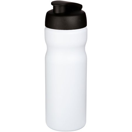 Bouteille de sport Baseline Plus de 650 ml - Couvercle avec dessus à bascule