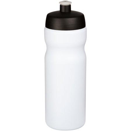 Bouteille de sport de 650 ml personnalisable - Avec bec à système de pression-traction