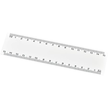 Règle flexible Arc 15 cm