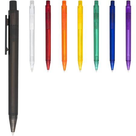 Stylo bille givré Calypso