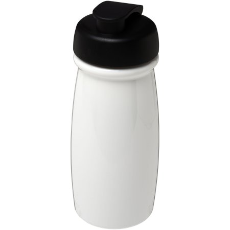 Bouteille de sport H2O Active® Pulse de 600 ml - Avec couvercle à clapet