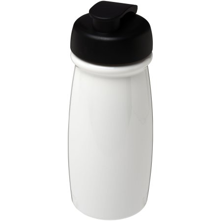 Bouteille de sport H2O Active® Pulse 600ml avec couvercle à clapet