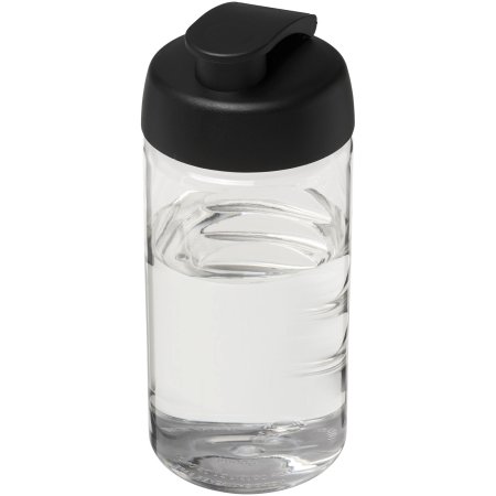 Bouteille de sport H2O Active® Bop de 500 ml - Avec couvercle à clapet