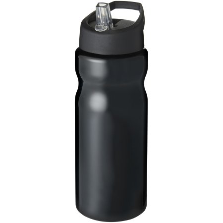 Bouteille de sport H2O Active® Base de 650 ml - Avec couvercle à goulot et bec à bascule