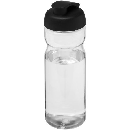 Bouteille de sport H2O Active® Base de 650 ml - Fabriquée en PET recyclable