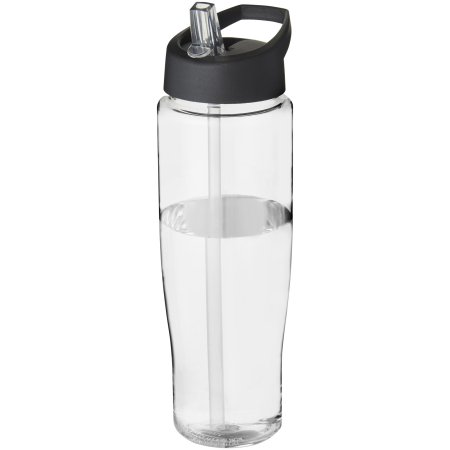 Bouteille de sport H2O Active® Tempo de 700 ml - Avec couvercle anti-fuite