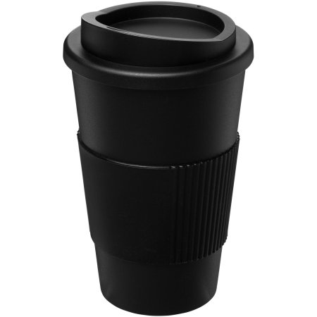 Gobelet isotherme Americano® de 350 ml - Avec bandeau antidérapant