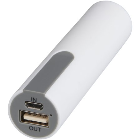 Batterie de secours revêtement gomme Jinn 2200 mAh