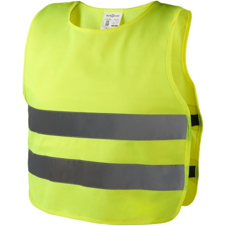 Gilet de sécurité réfléchissant unisexe 