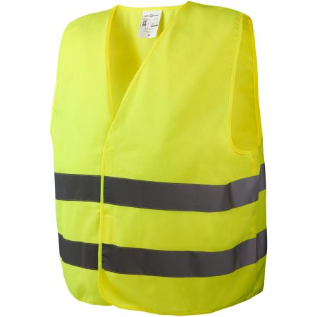 Gilet de sécurité HW2 réfléchissant - Pour adulte (XL)