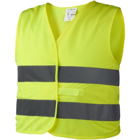 Gilet de sécurité réfléchissant pour les enfants HW1 (XS)