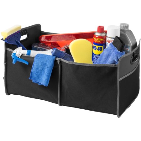 Organisateur de coffre Accordion - En Polyester 600D