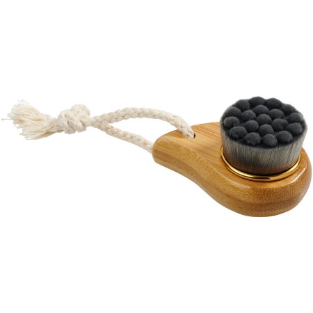 Brosse pour le visage en bambou Plato