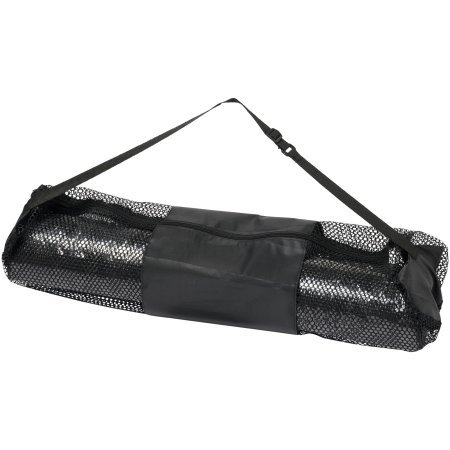 Tapis de yoga Babaji - Bicolore avec surface texturée