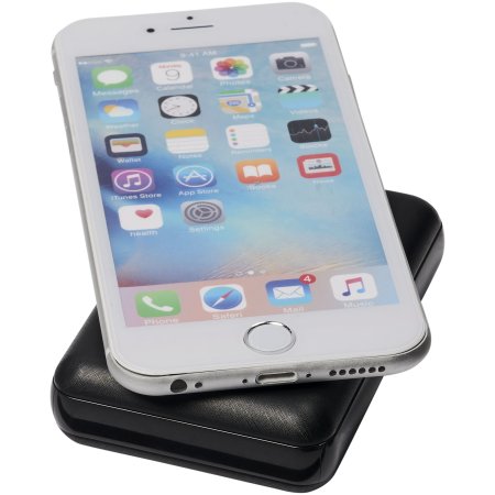 Chargeur à induction et batterie de secours 5000 mAh Dense