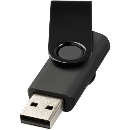 Clé USB 4 Go Rotate-metallic