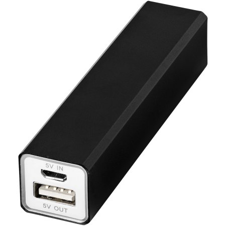 Batterie externe Volt - Avec une capacité de 2200 mAh