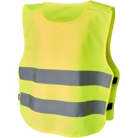Gilet de sécurité velcro Marie - Pour enfants 7-12 ans