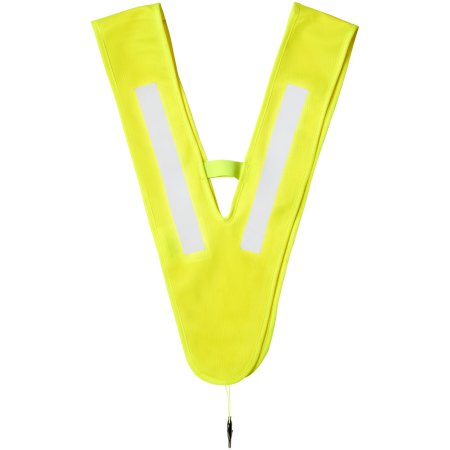 Gilet de sécurité réfléchissant pour enfant en forme de V Nikolai