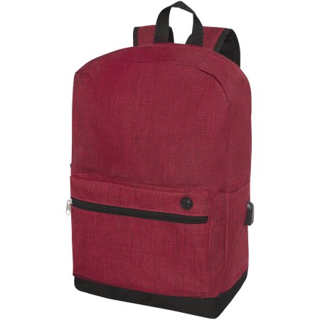 Sac à dos Hoss professionnel pour ordinateur portable de 15,6