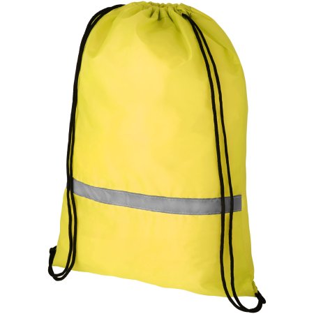 Sac à dos personnalisable adulte avec cordon de serrage de sécurité Oriole
