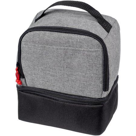 Sac-repas isotherme en cube Dual