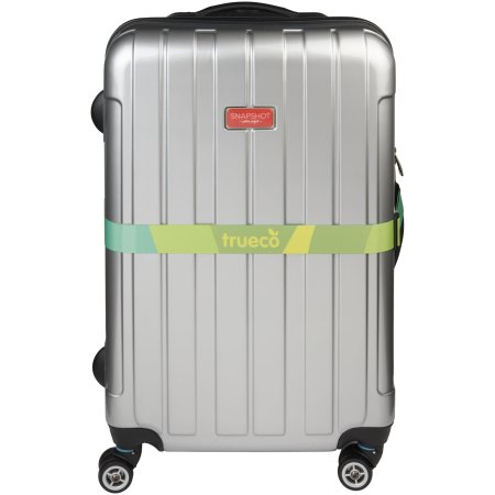 Sangle de bagage Luuc - Avec marquage en sublimation sur les deux faces