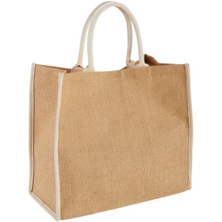 Grand sac shopping en jute Harry