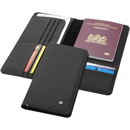 Portefeuille de voyage RFID Odyssey
