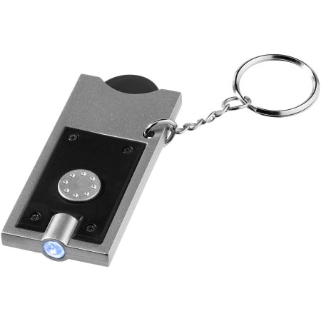Porte-clés LED et porte-jeton Allegro