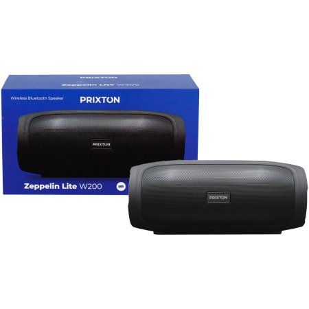 Haut-parleur Bluetooth® Prixton Zeppelin W200