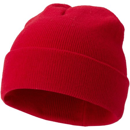 Bonnet avec bord plié Irwin