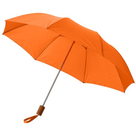 Parapluie pliable Oho 20'' - Avec pochette de protection