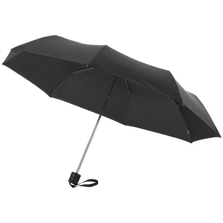 Parapluie pliable Ida 21,5'' - Avec pochette de rangement