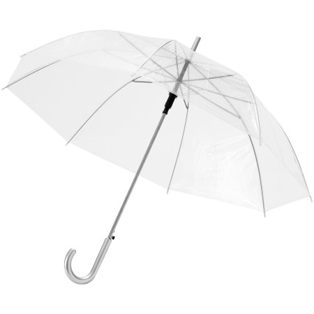Parapluie Kate 23 pouces Transparent - Avec ouverture automatique