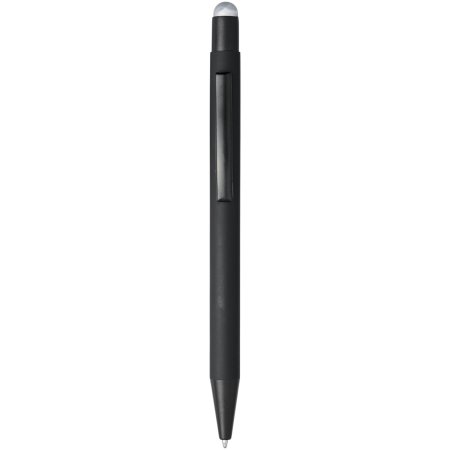 Stylo à bille avec stylet en caoutchouc Dax