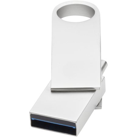 Clé USB 3.0 type C ronde