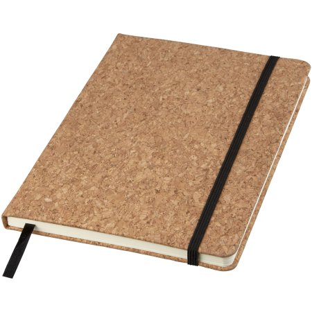 Carnet de notes A5 Napa - Avec couverture en liège