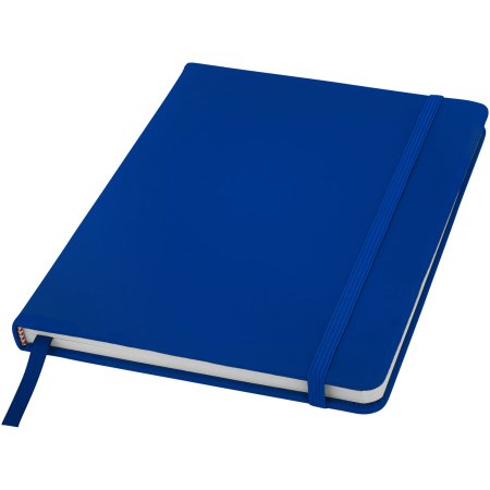 Agenda 2024 par page A7 au toucher cuir souple avec stylo (bleu) :  : Fournitures de bureau