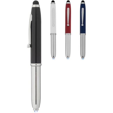 Stylet-Stylo bille avec voyant LED Xenon