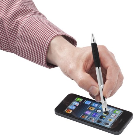 Stylet-Stylo bille Ziggy