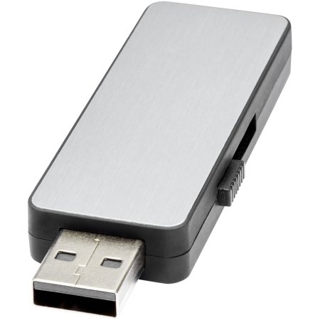 Clé USB lumineuse avec éclairage blanc 