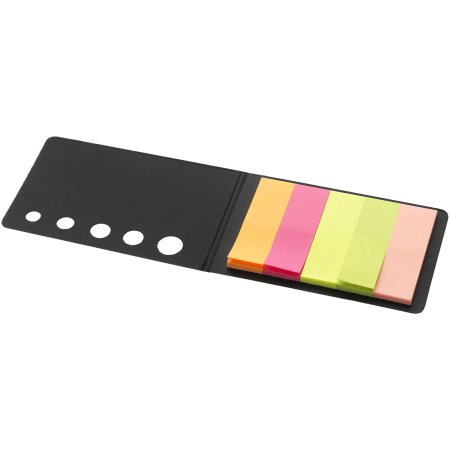 Mémos autocollants colorés Fergason