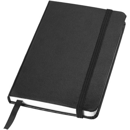 Bloc-notes de poche Classic - En format A6 et à couverture rigide